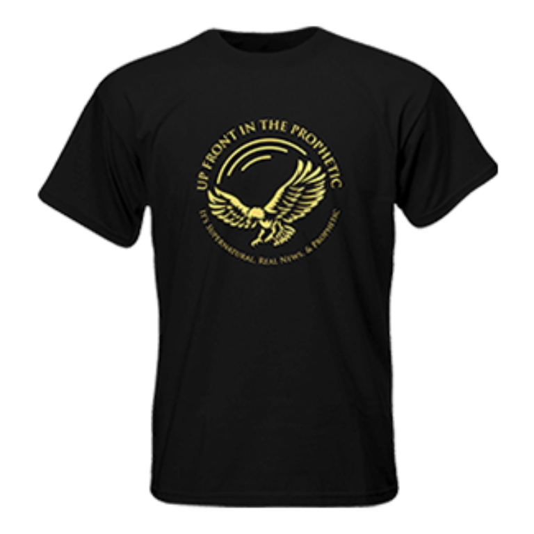 Up Front In The Prophetic T-shirt | Up Front In the Prophetic Shop